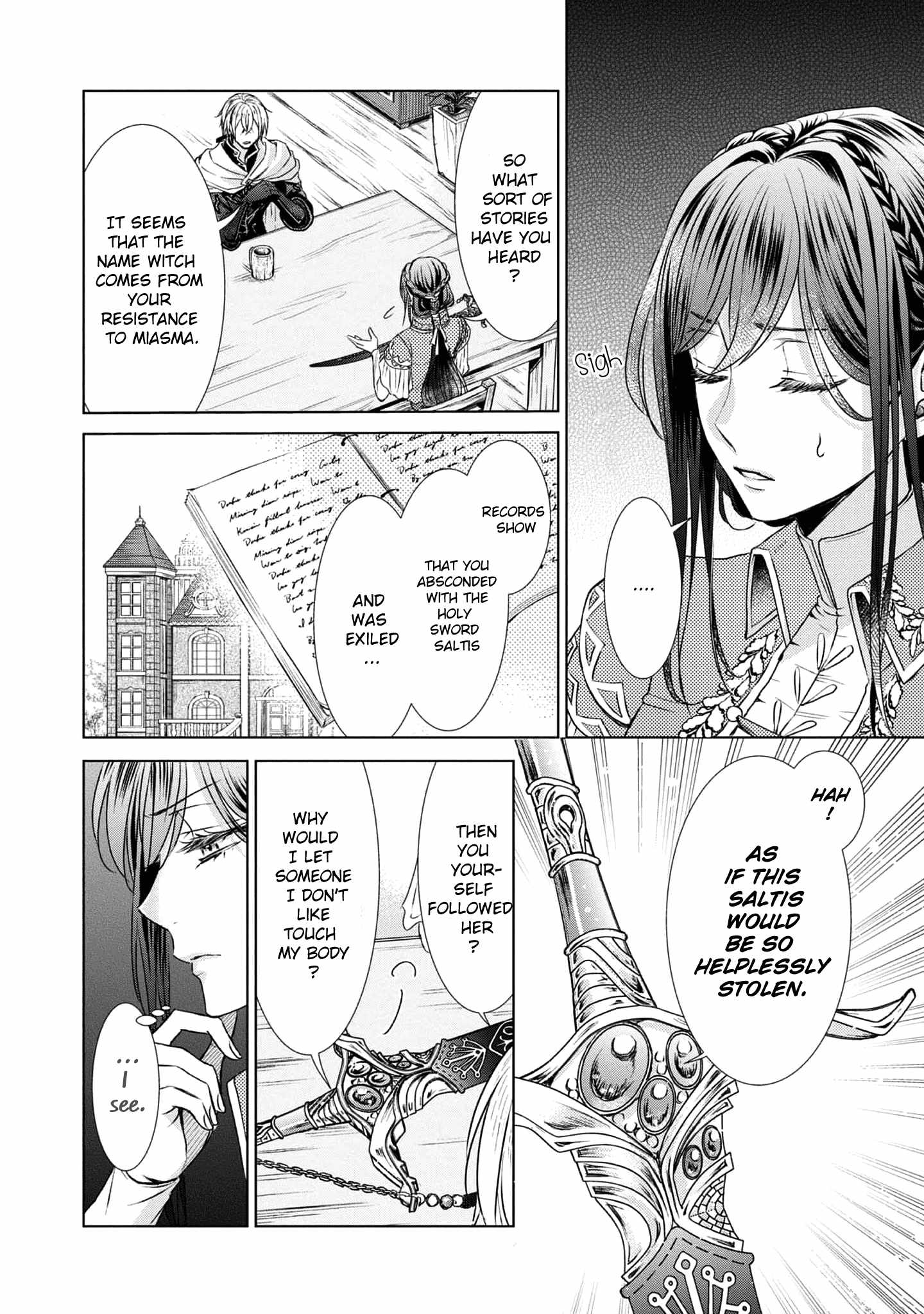 Koishita Hito wa, Imouto no Kawari ni Shindekure to Itta Chapter 5 13